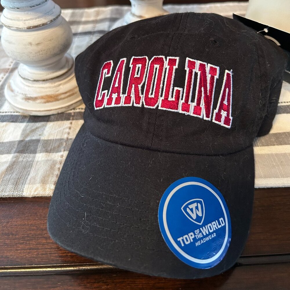 Carolina Baseball Cap